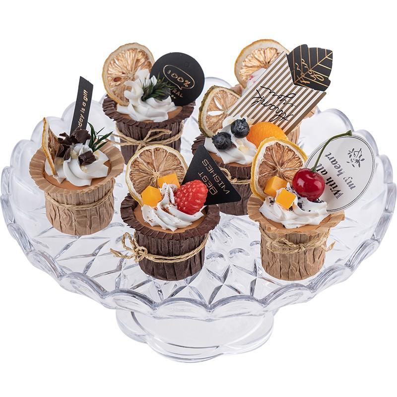 食品サンプル カップケーキ ドライフルーツのトッピング Dタイプ Och1584c025 ノイシュタットyahoo 店 通販 Yahoo ショッピング