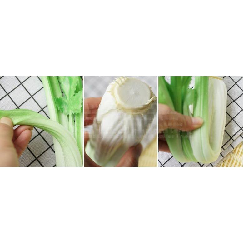 卓出食品サンプル セロリ 2本セット イベント、販促用 末武サンプル 食品サンプルスマホスタンド 各機種対応 おにぎり わかめ stand-10056