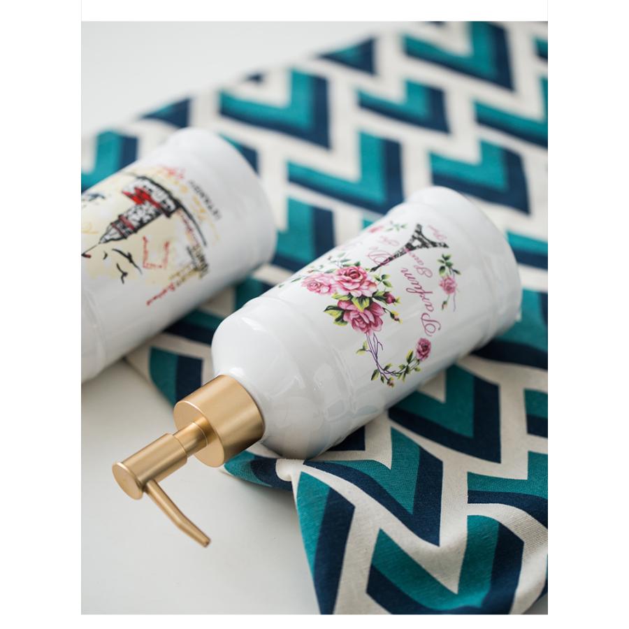 ソープディスペンサー ヨーロピアン風のイラスト エレガント 陶器製 エッフェル塔 Och2716c017 ノイシュタットyahoo 店 通販 Yahoo ショッピング