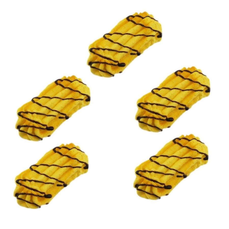 食品サンプル クッキー チョコ掛け 5個セット ブラック Aタイプ Och3419c019 ノイシュタットyahoo 店 通販 Yahoo ショッピング