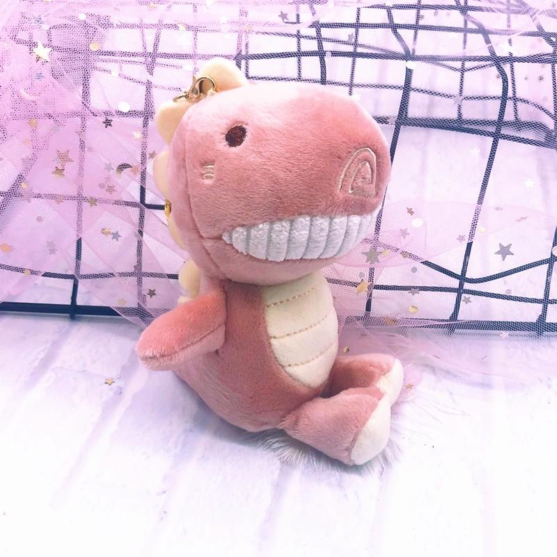 キーホルダー かわいい恐竜 ぬいぐるみ マスコット風 ピンク Sak0076c013 ノイシュタットyahoo 店 通販 Yahoo ショッピング