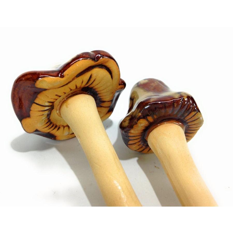 ガーデンオーナメント キノコ 2個セット ベージュ Tmp11c009 ノイシュタットyahoo 店 通販 Yahoo ショッピング