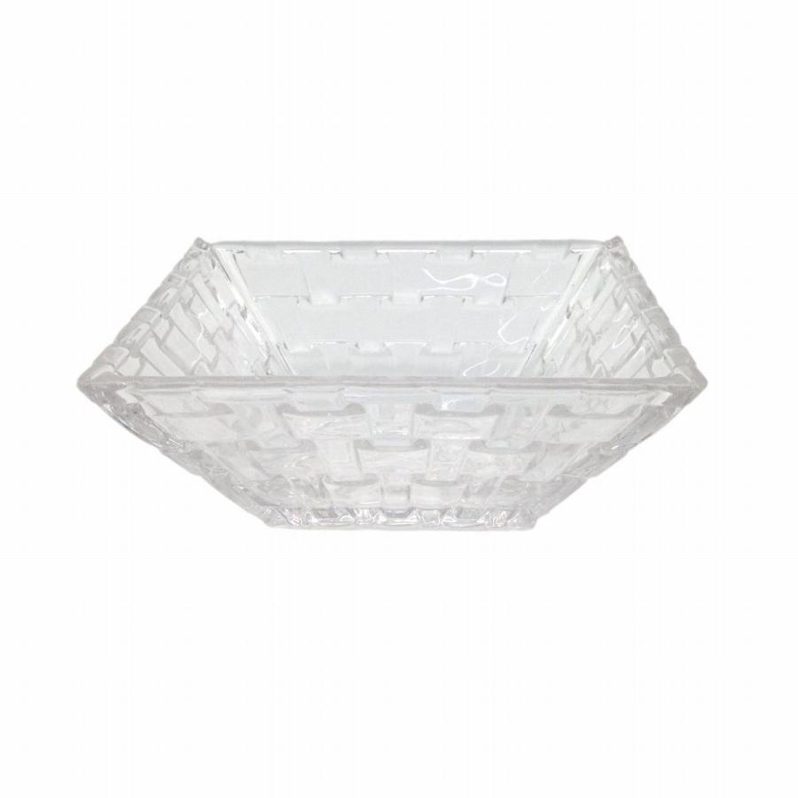 小物入れ 逆台形 籠編み風の凹凸模様 シンプル ガラス製 Tmp96c000 ノイシュタットyahoo 店 通販 Yahoo ショッピング