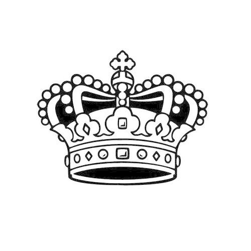 ステッカー クリア 王冠 クラウン 1枚 Tmp22c000 ノイシュタットyahoo 店 通販 Yahoo ショッピング