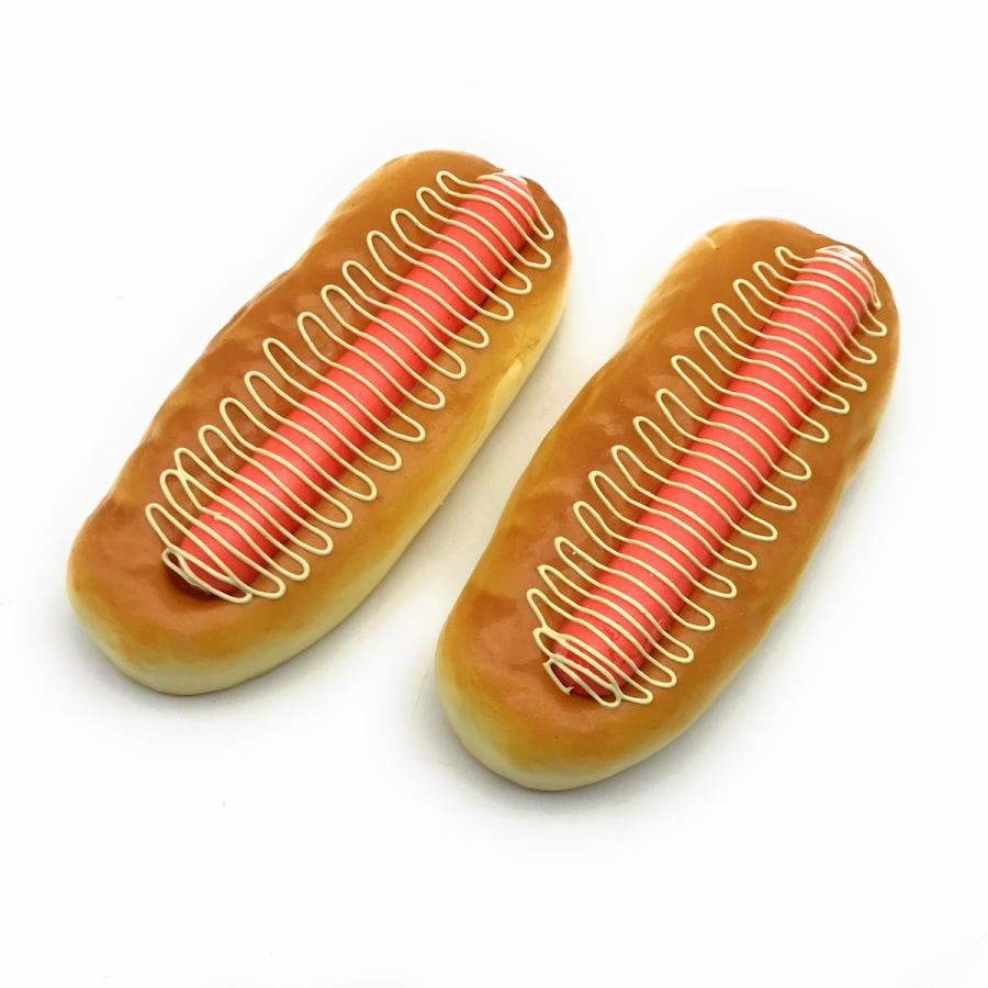 食品サンプル パン 2個セット ソーセージパン Tmp2751c000 ノイシュタットyahoo 店 通販 Yahoo ショッピング