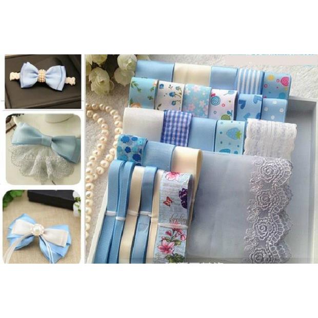 ヘアアクセサリー Diyキット プリンセスカラー パステルブルー Tuc0033c047 ノイシュタットyahoo 店 通販 Yahoo ショッピング