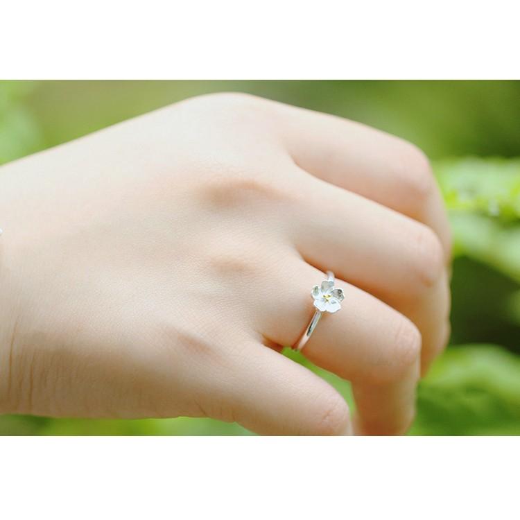 指輪 リング 桜モチーフ オープンタイプ シルバー色 Tuc0335c029 ノイシュタットyahoo 店 通販 Yahoo ショッピング