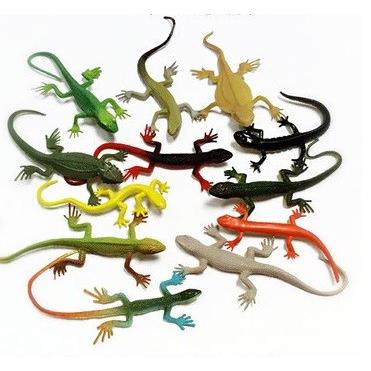 フィギュア キモカワ小動物 ミニチュア プラスチック 12個入り 3袋セット トカゲ Tuc1396c029 ノイシュタットyahoo 店 通販 Yahoo ショッピング