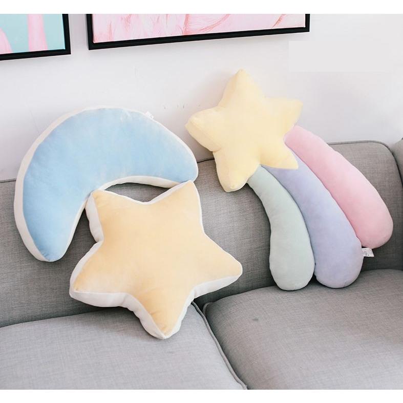 クッション 星型 ダイカット マカロンカラー サイドホワイトカラー (イエロー) :TUC5488C020:ノイシュタットYahoo!店 - 通販 - Yahoo!ショッピング クッション 星型 ダイカット マカロンカラー サイドホワイトカラー (イエロー) :TUC5488C020:ノイシュタットYahoo!店 - 通販 - Yahoo!ショッピング