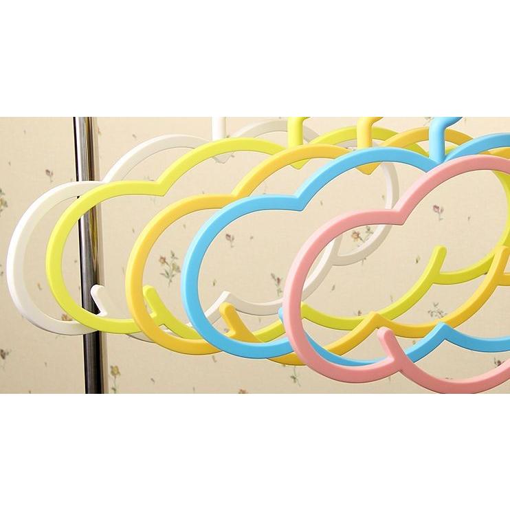 ハンガー 雲の形 マカロンカラー ガーリー 10本セット グリーン Tuc5644c035 ノイシュタットyahoo 店 通販 Yahoo ショッピング