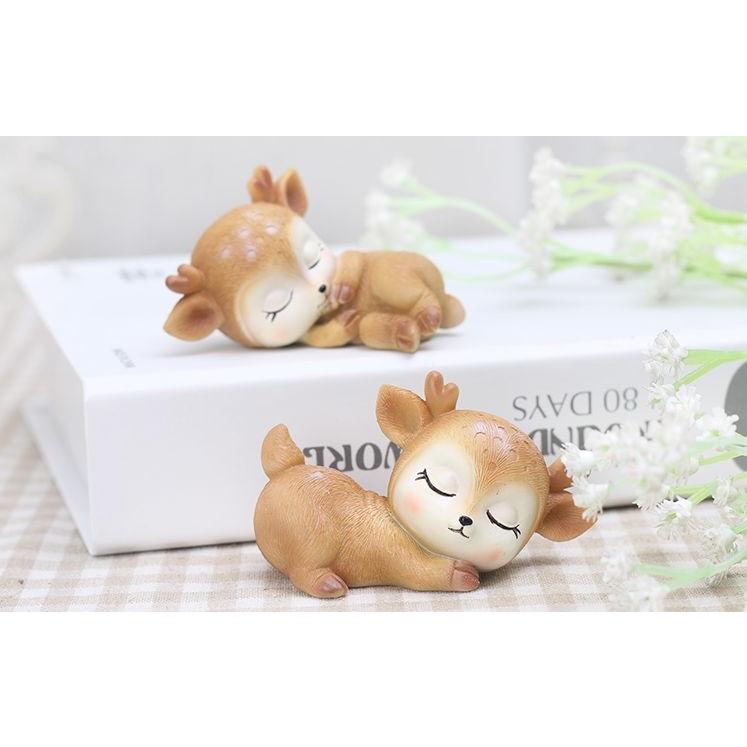 置物 鹿の赤ちゃん 小鹿 お昼寝 愛らしいポーズ 横向き寝 Tuc57c010 ノイシュタットyahoo 店 通販 Yahoo ショッピング