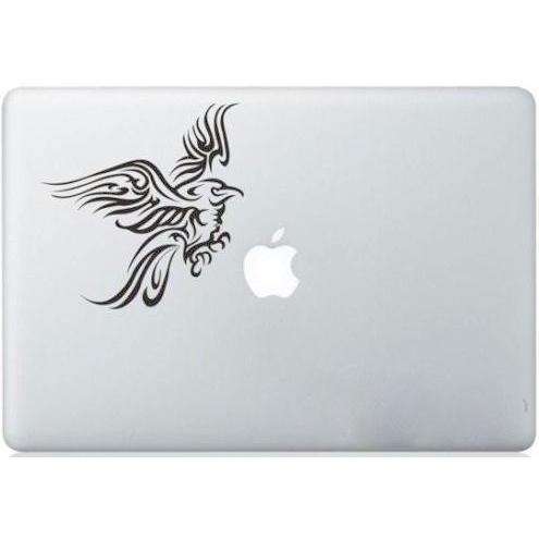 MacBook ステッカー シール Eagle (17インチ)｜neustadt