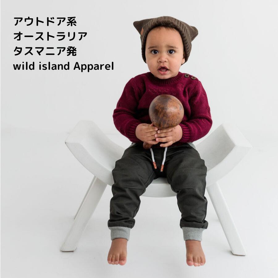 ベビー キッズ ニット帽 アウトドア 帽子 Wild Island インポート ブランド 子供 男の子 女の子 デザイン おしゃれ オーストラリアブランド 耳付き W10 Neutral 性別のない子供服店 通販 Yahoo ショッピング