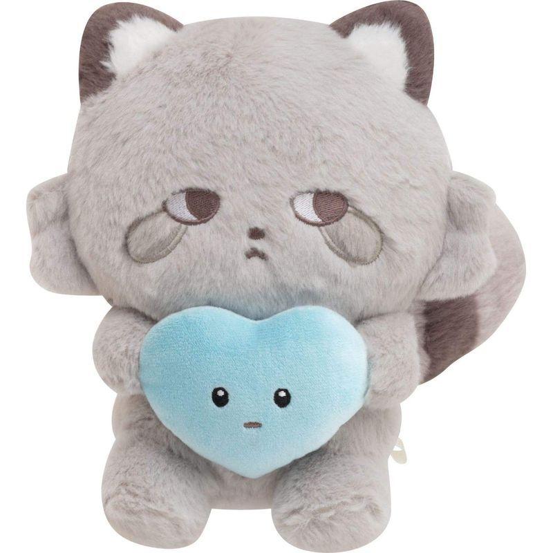 サンエックス ココロアライグマ ハグでココロもぽっかぽか アシアライグマ ぬいぐるみS MY92101 品質が サンエックス ココロアライグマ ハグでココロもぽっかぽか アシアライグマ ぬいぐるみS MY92101 品質が