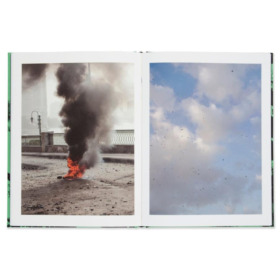 Matthew Connors: Fire in Cairoの画像