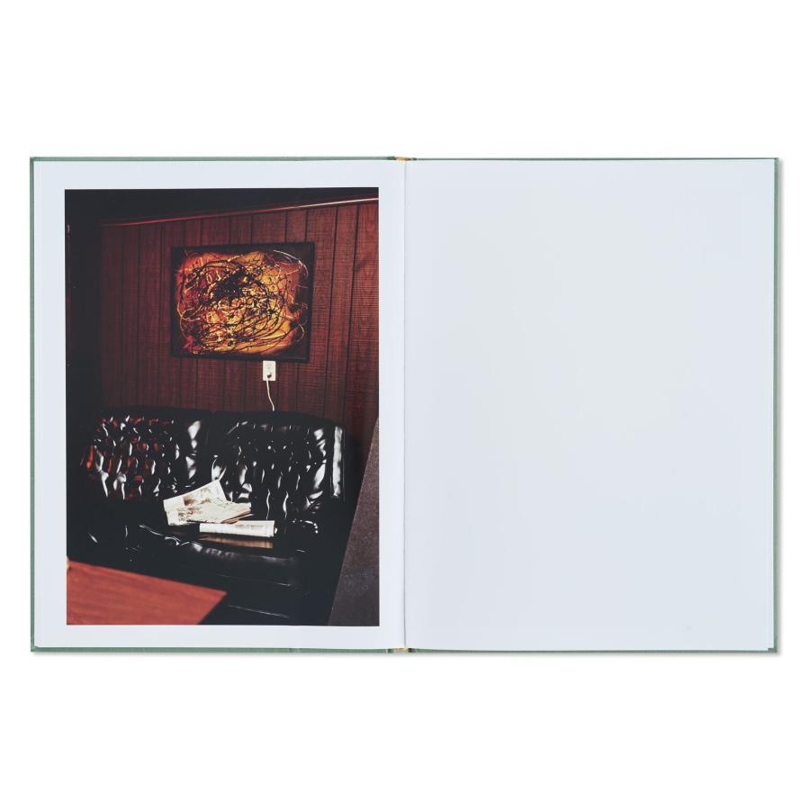 William Eggleston: 5X7の画像