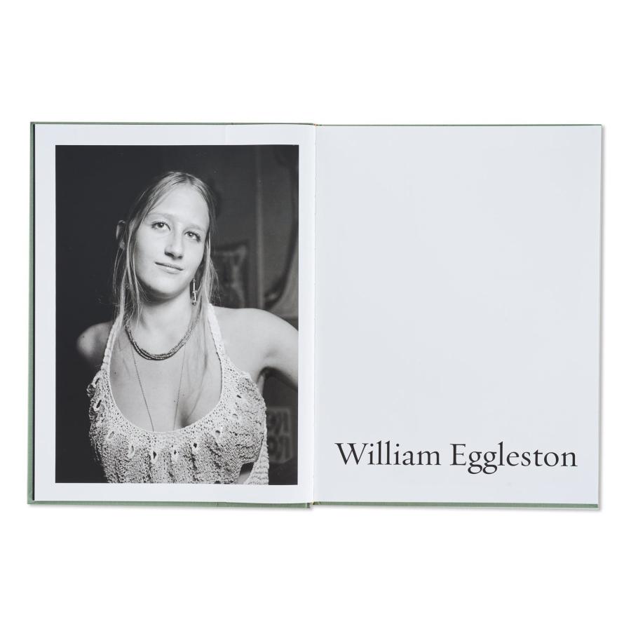 William Eggleston: 5X7の画像