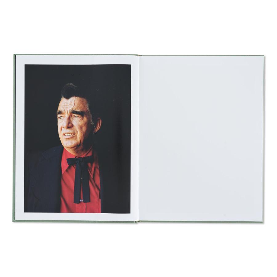 William Eggleston: 5X7の画像