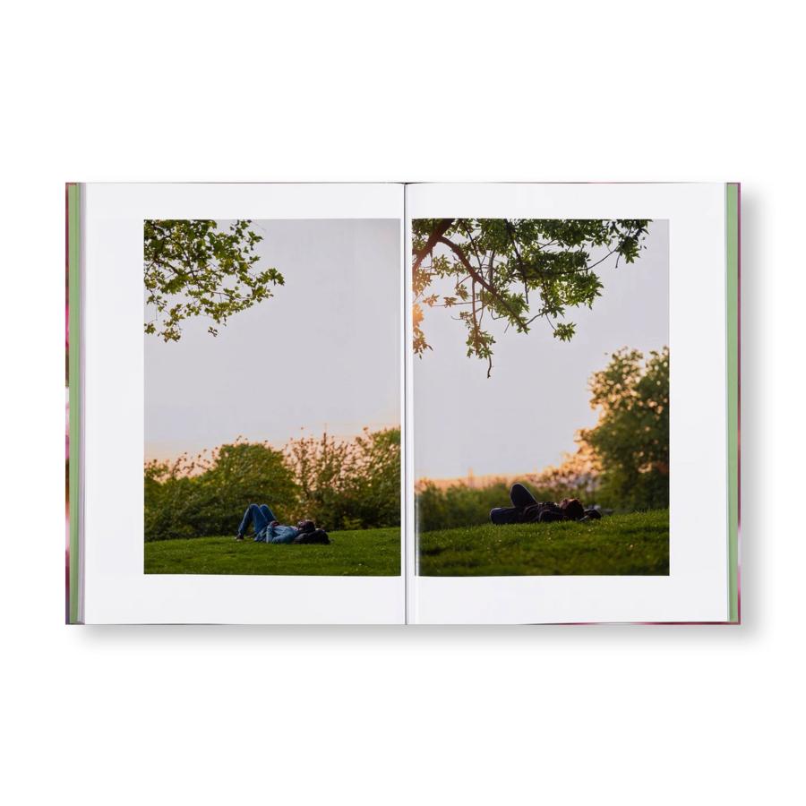 Paul Graham: Verdigris / Ambergrisの画像