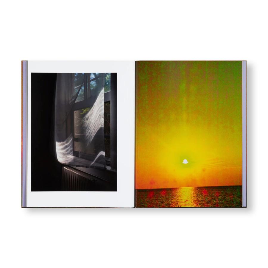 Paul Graham: Verdigris / Ambergrisの画像