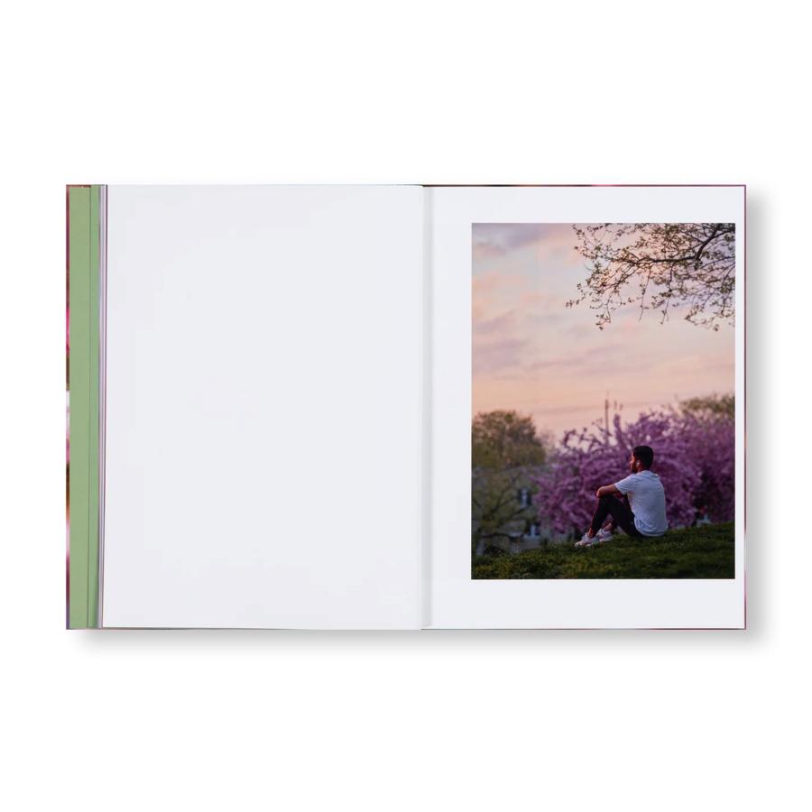 Paul Graham: Verdigris / Ambergrisの画像