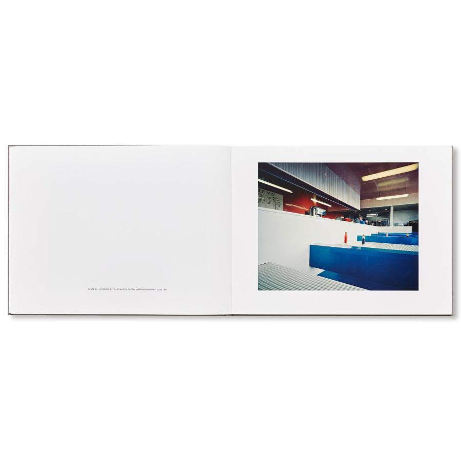Paul Graham: A1 - The Great North Roadの画像