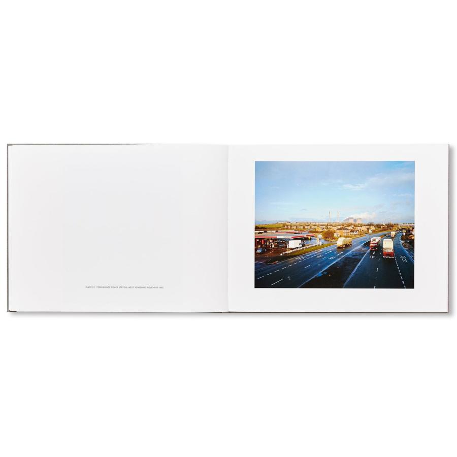 Paul Graham: A1 - The Great North Roadの画像
