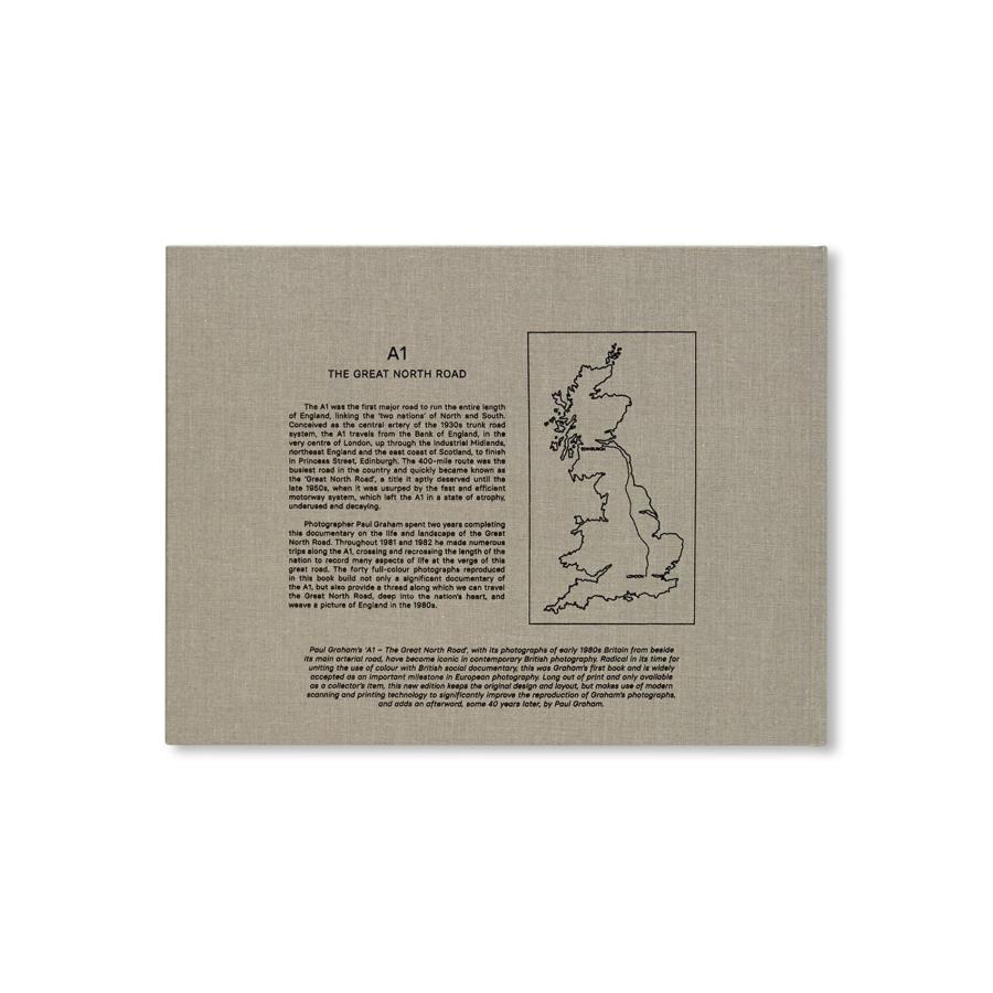 Paul Graham: A1 - The Great North Roadの画像