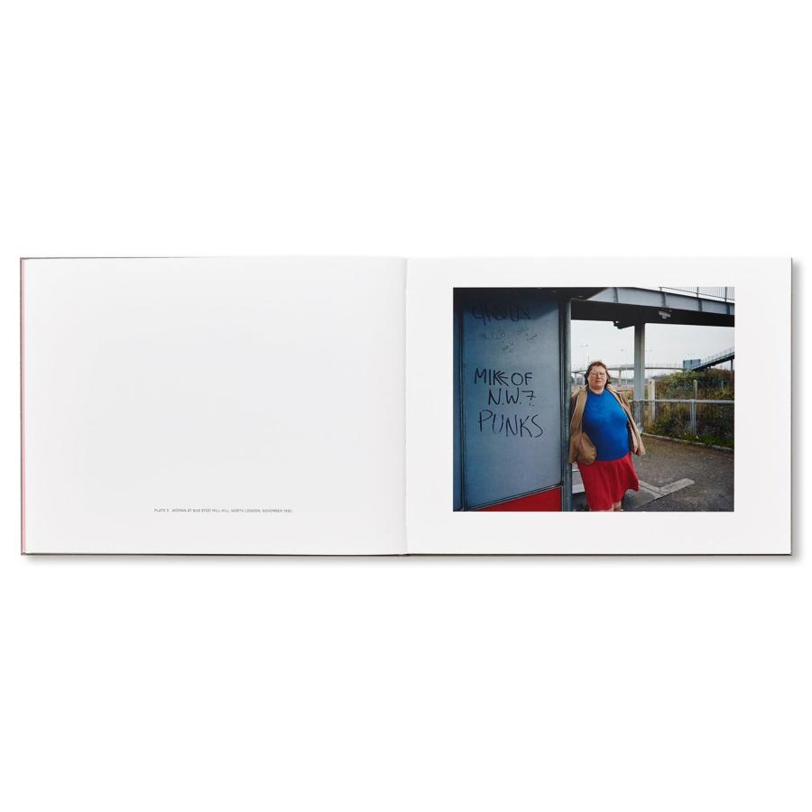 Paul Graham: A1 - The Great North Roadの画像
