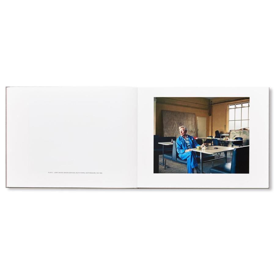 Paul Graham: A1 - The Great North Roadの画像