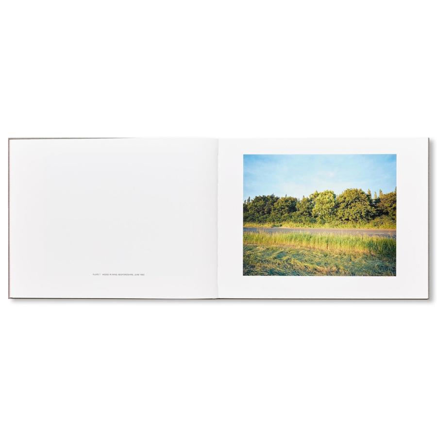 Paul Graham: A1 - The Great North Roadの画像
