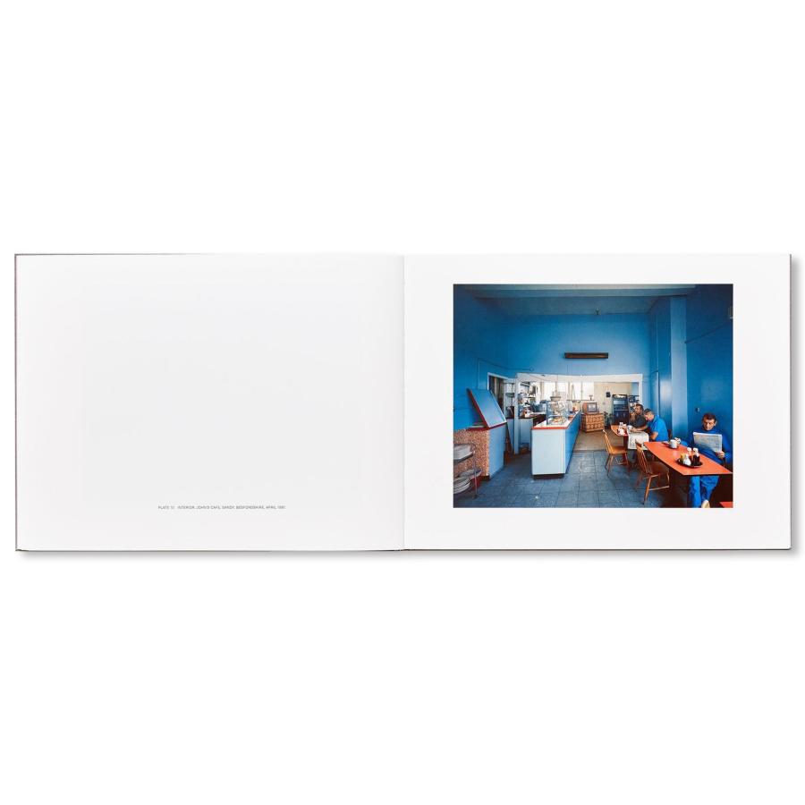 Paul Graham: A1 - The Great North Roadの画像