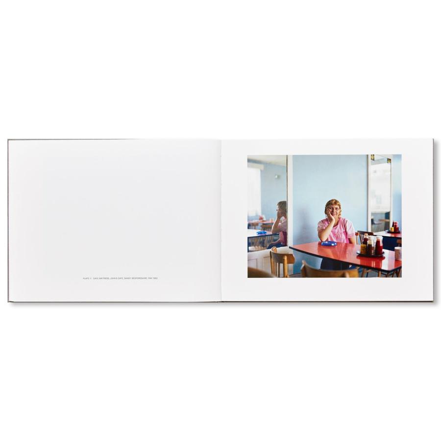 Paul Graham: A1 - The Great North Roadの画像