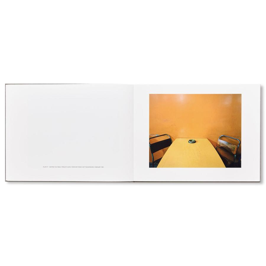 Paul Graham: A1 - The Great North Roadの画像