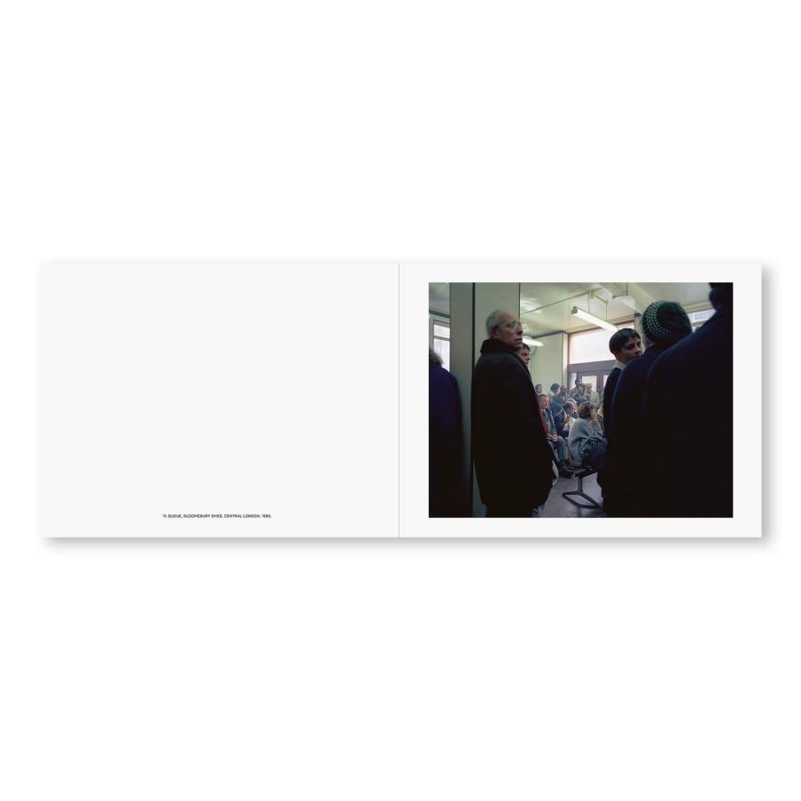 Paul Graham: Beyond Caringの画像