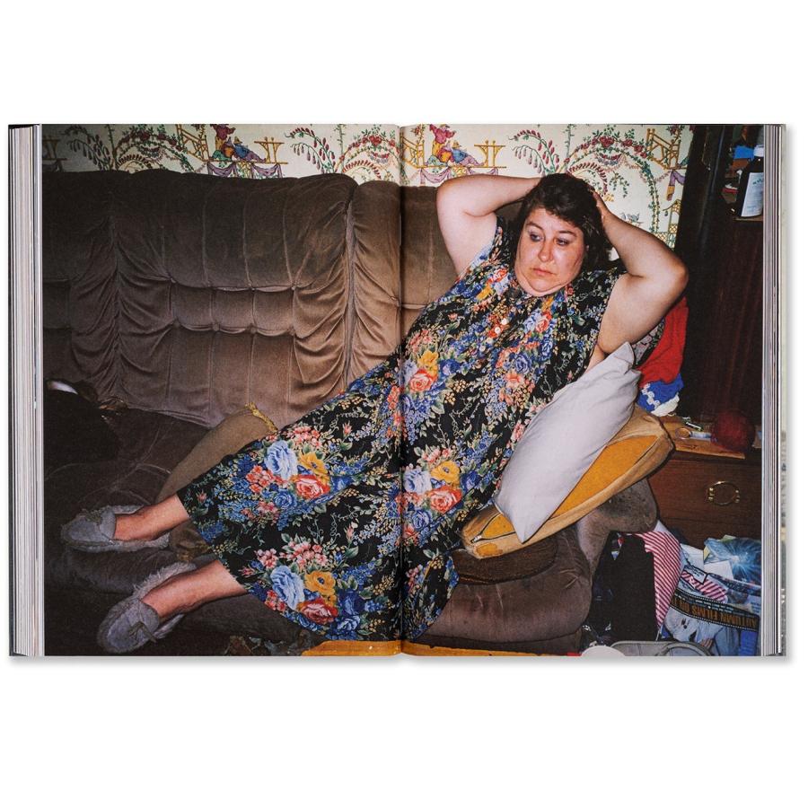 Richard Billingham: Ray's a Laughの画像