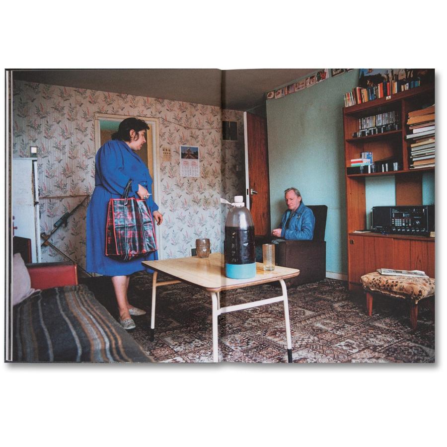 Richard Billingham: Ray's a Laughの画像
