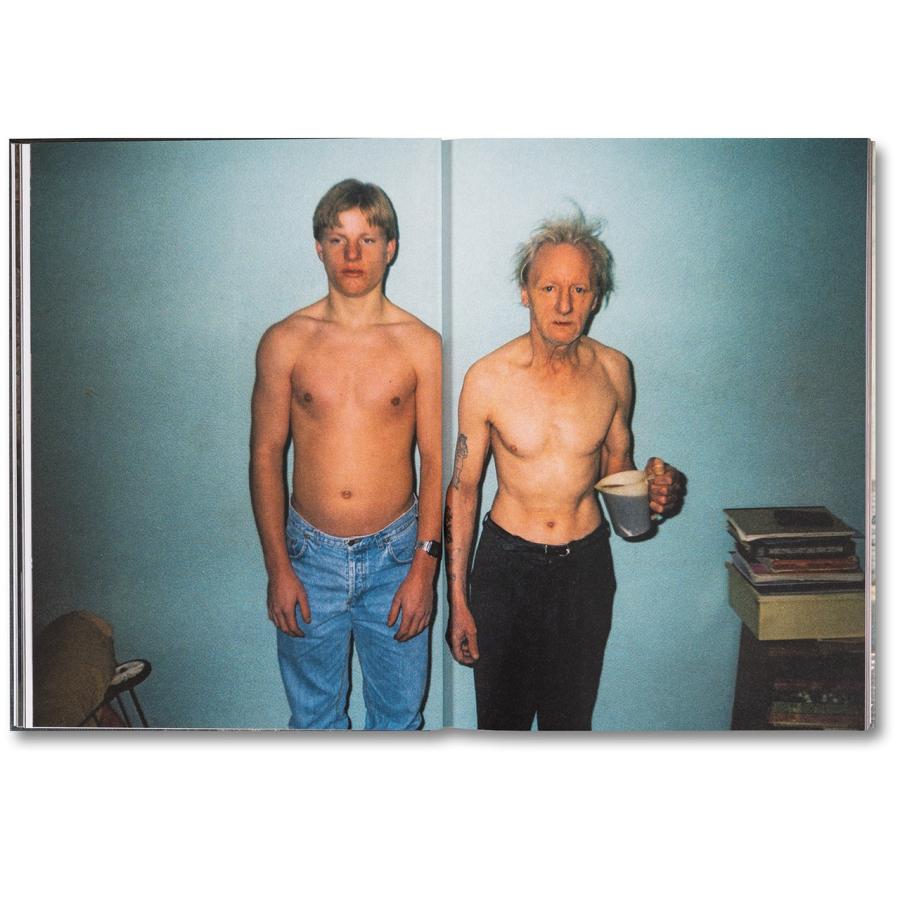 Richard Billingham: Ray's a Laughの画像