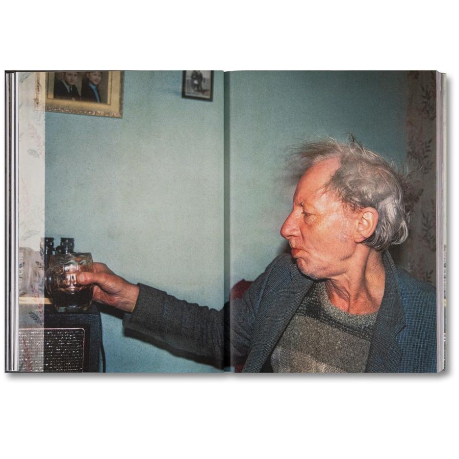 Richard Billingham: Ray's a Laughの画像