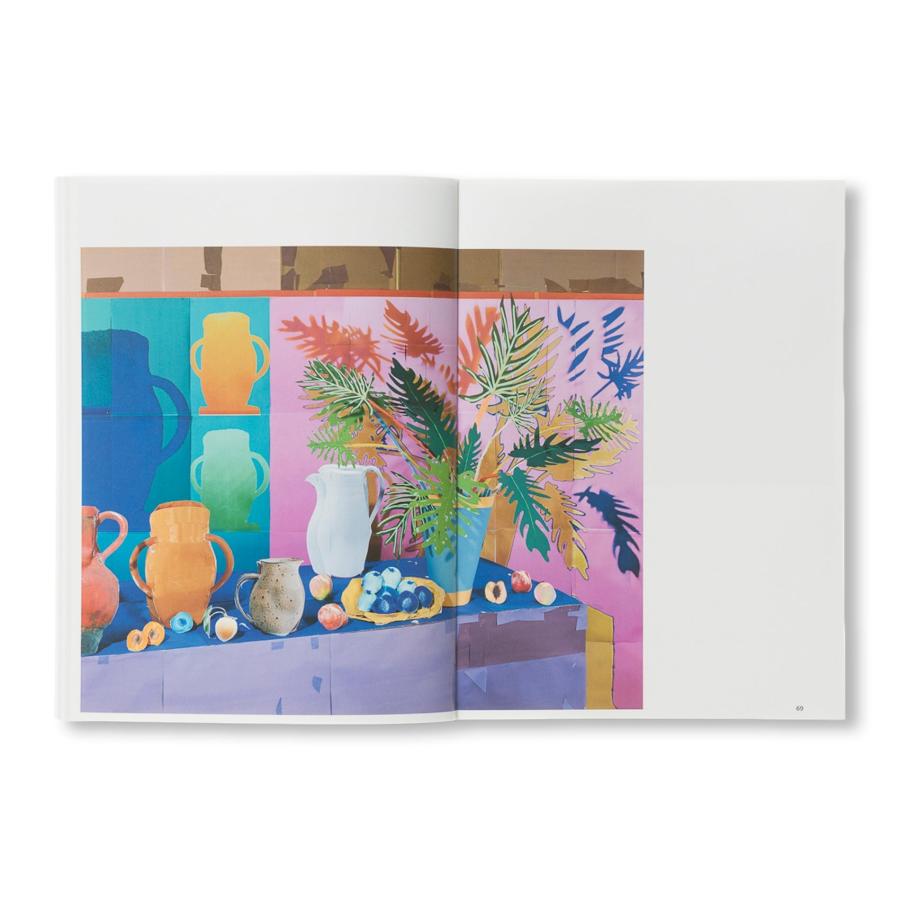 Daniel Gordon: New Canvasの画像