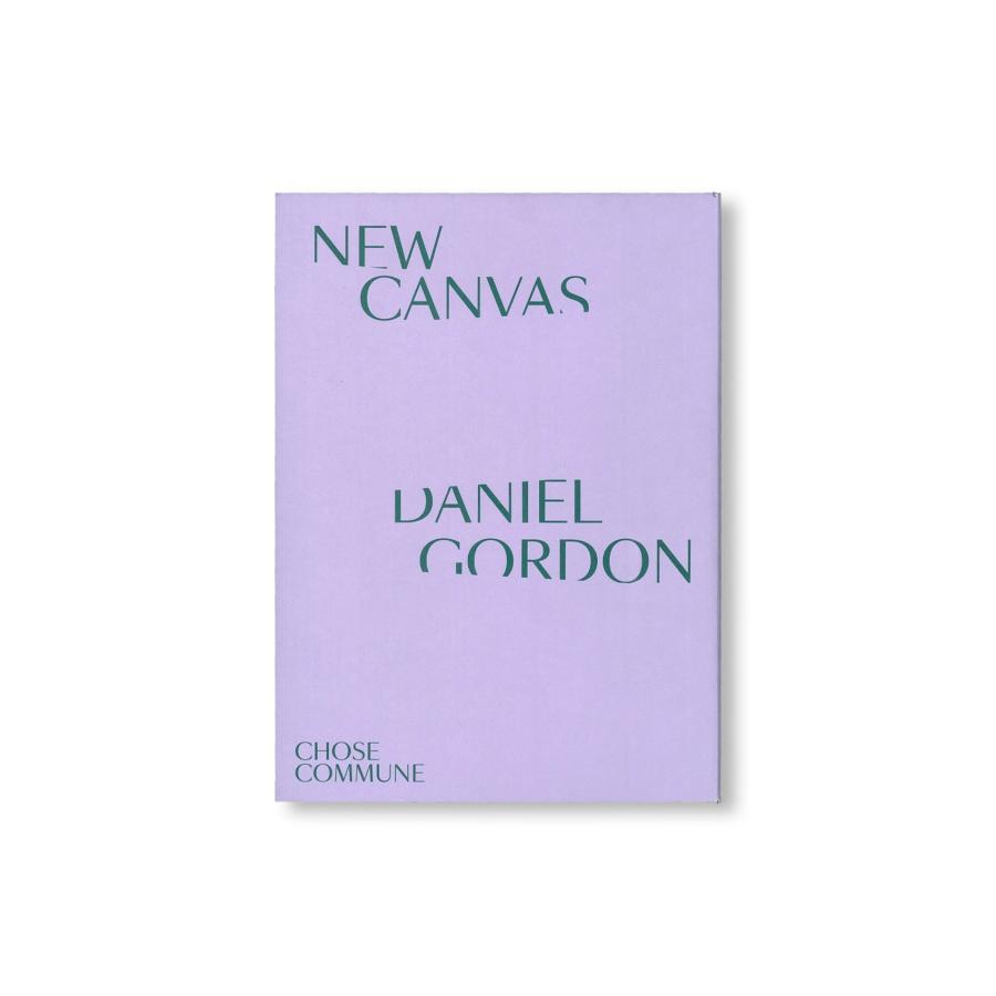 Daniel Gordon: New Canvasの画像