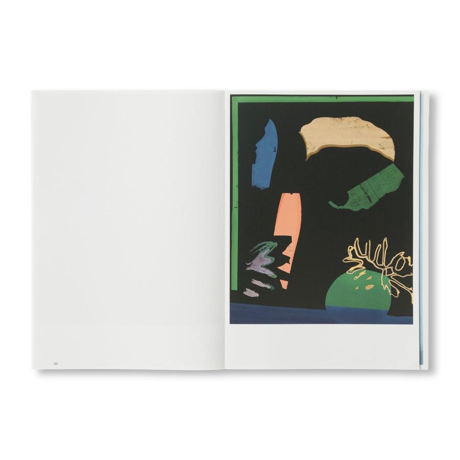 Daniel Gordon: New Canvasの画像