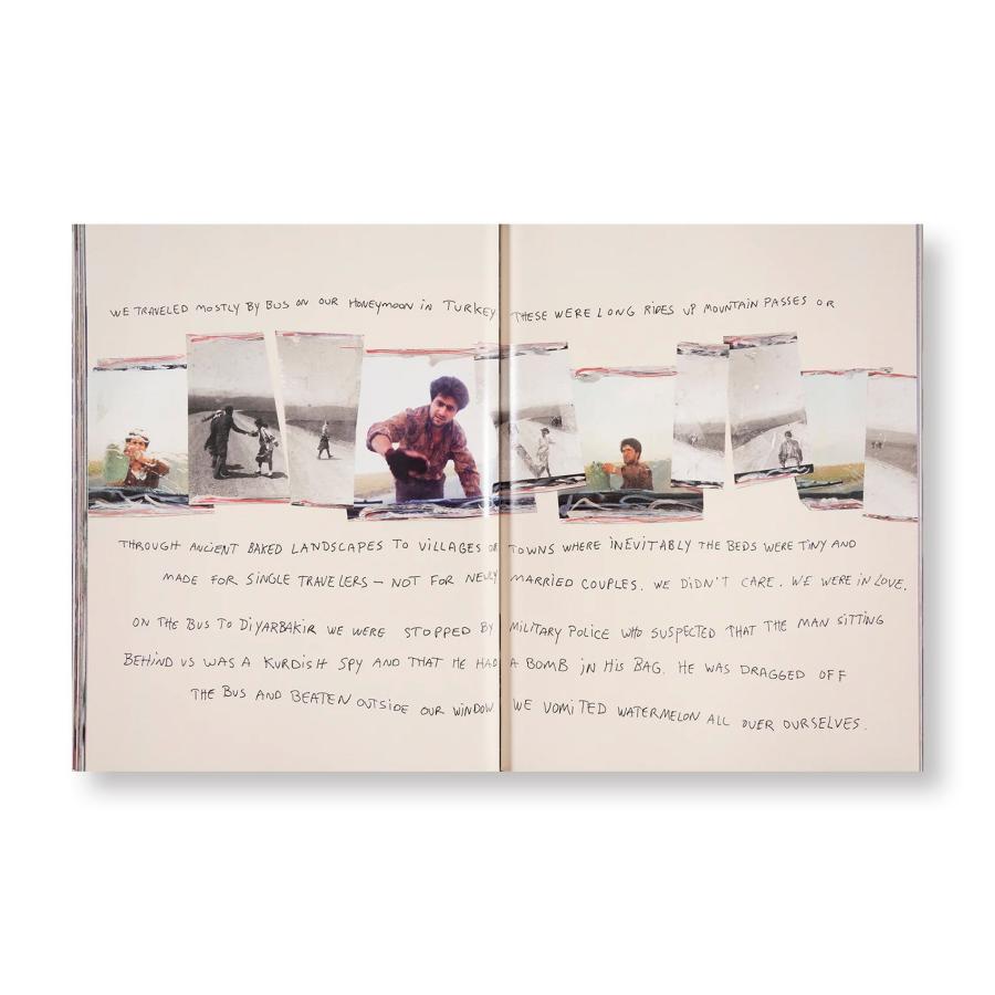 Jim Goldberg: Coming and Goingの画像
