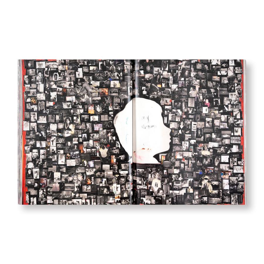 Jim Goldberg: Coming and Goingの画像