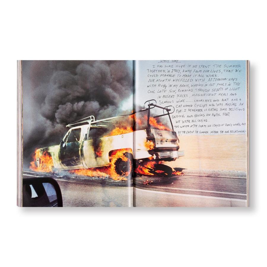 Jim Goldberg: Coming and Goingの画像