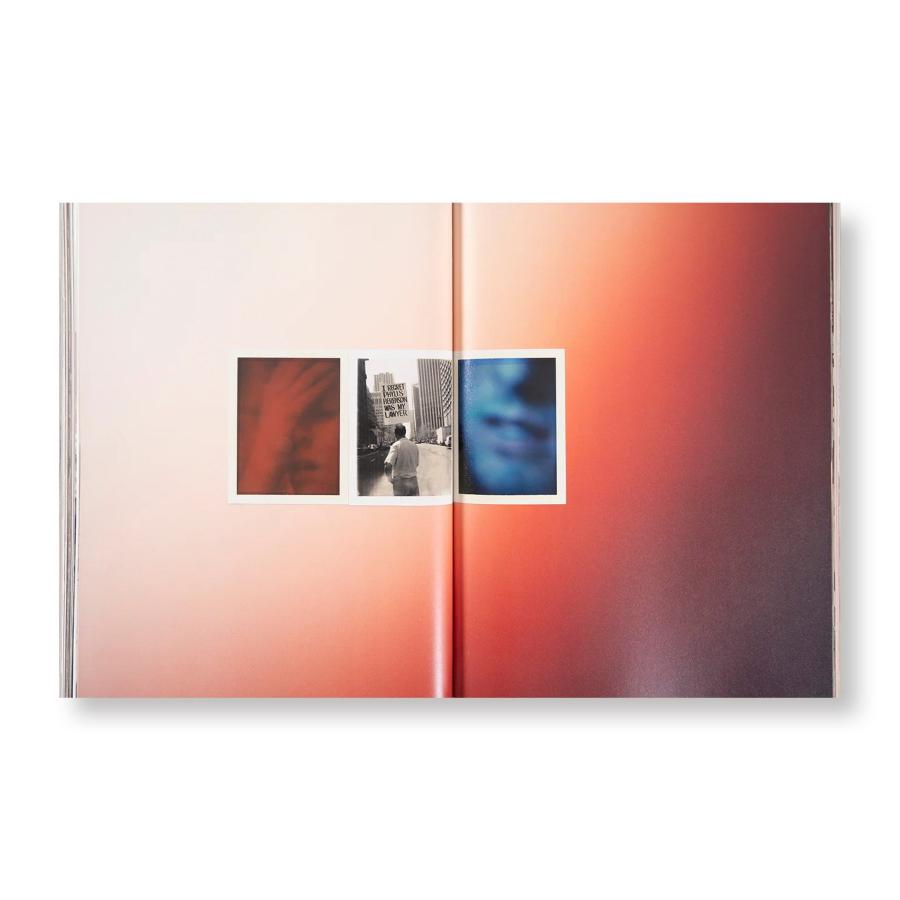 Jim Goldberg: Coming and Goingの画像