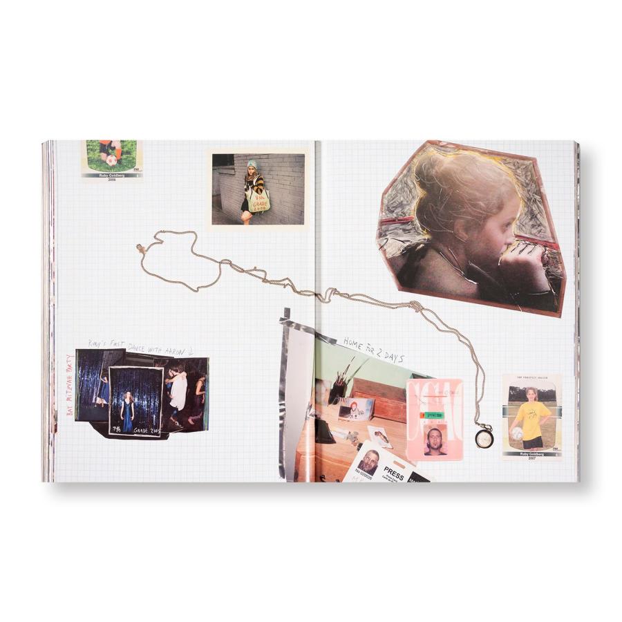 Jim Goldberg: Coming and Goingの画像