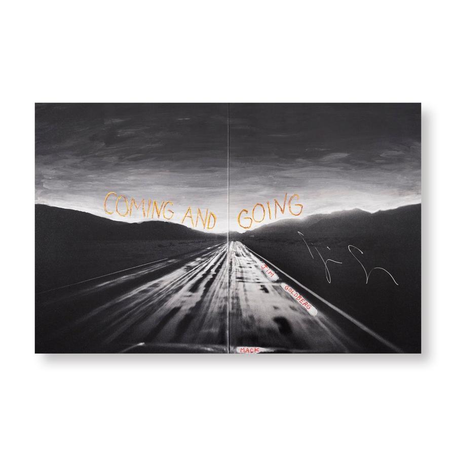 Jim Goldberg: Coming and Goingの画像