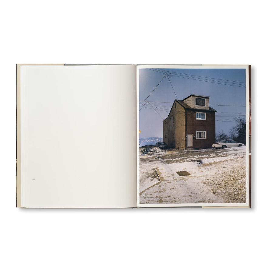 Todd Hido: House Huntingの画像