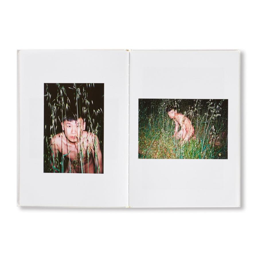 Ren Hang: Athens Loveの画像